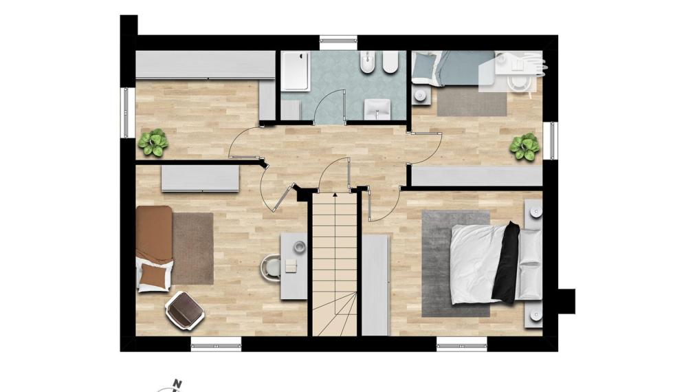 BYTOČ RK - 5-izb. RD v Taliansku neďaleko pobrežia - Gradisca d'Isonzo
