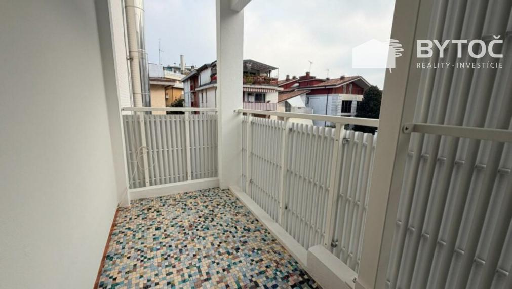BYTOČ RK - 3-izb. byt s 2x terasou v Taliansku na ostrove Grado - Cittá Giardino
