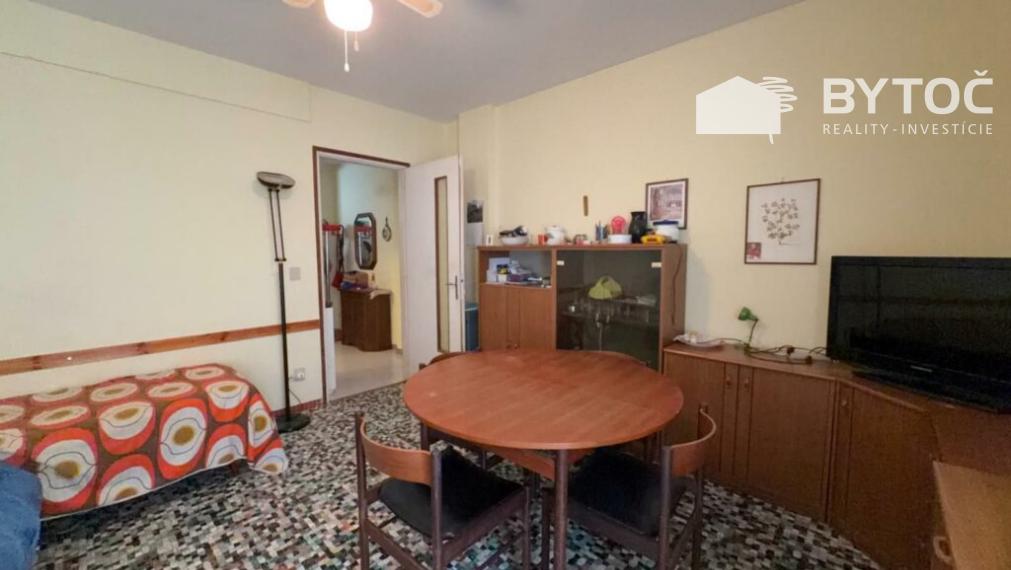 BYTOČ RK - 3-izb. byt s 2x terasou v Taliansku na ostrove Grado - Cittá Giardino