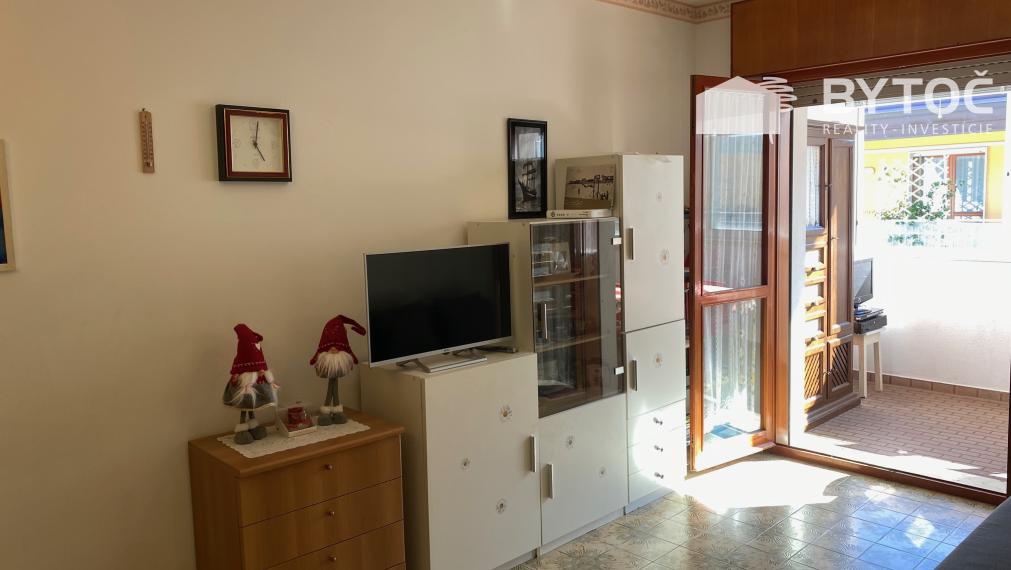 BYTOČ RK - 2-izb. byt s verandou v Taliansku na ostrove Grado - Pineta