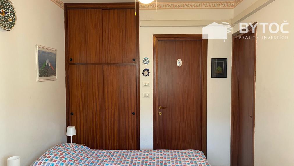 BYTOČ RK - 2-izb. byt s verandou v Taliansku na ostrove Grado - Pineta