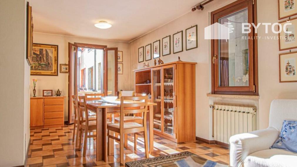 BYTOČ RK - 4-izb. mestský dom v Taliansku pri lagúne neďaleko letoviska Lignano - Marano Lagunare