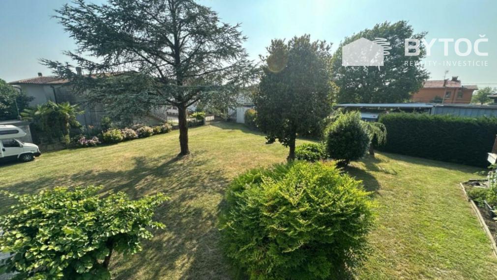 BYTOČ RK -  veľký 4-izb byt 148m2 s garážou a terasou v Taliansku neďaleko pobrežia - Muzzana del Turgnano