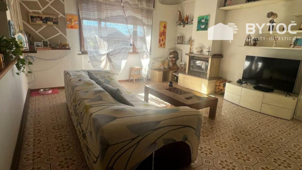 BYTOČ RK -  veľký 3-izb byt 123m2 s garážou a terasou v Taliansku neďaleko pobrežia - San Giorgio di Nogaro