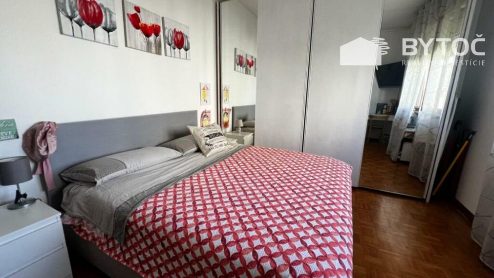 BYTOČ RK -  veľký 3-izb byt 123m2 s garážou a terasou v Taliansku neďaleko pobrežia - San Giorgio di Nogaro