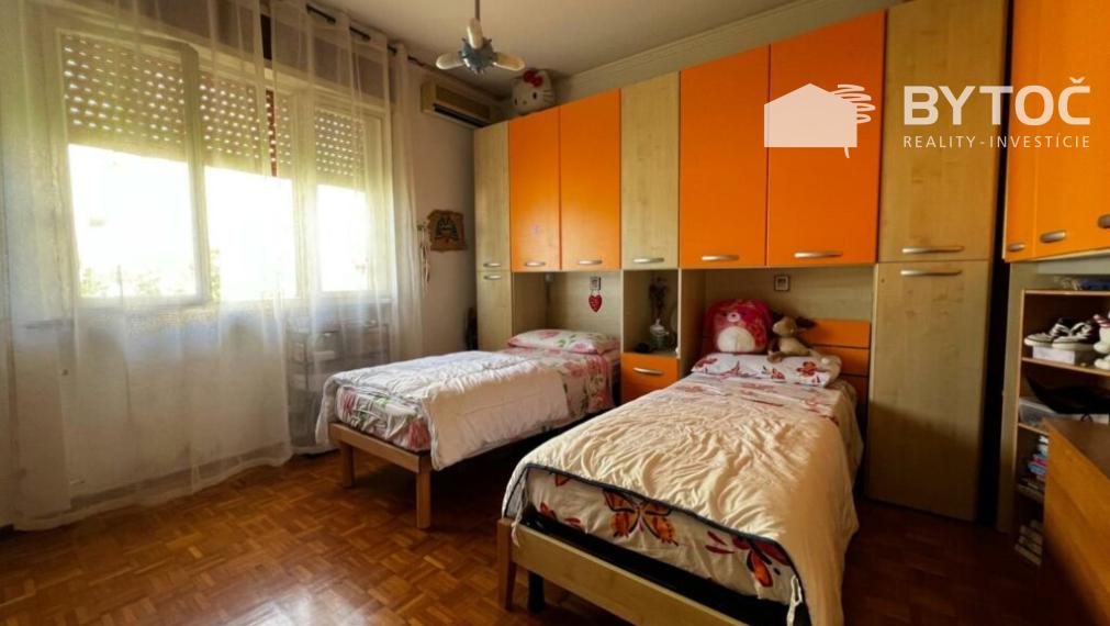 BYTOČ RK -  veľký 3-izb byt 123m2 s garážou a terasou v Taliansku neďaleko pobrežia - San Giorgio di Nogaro