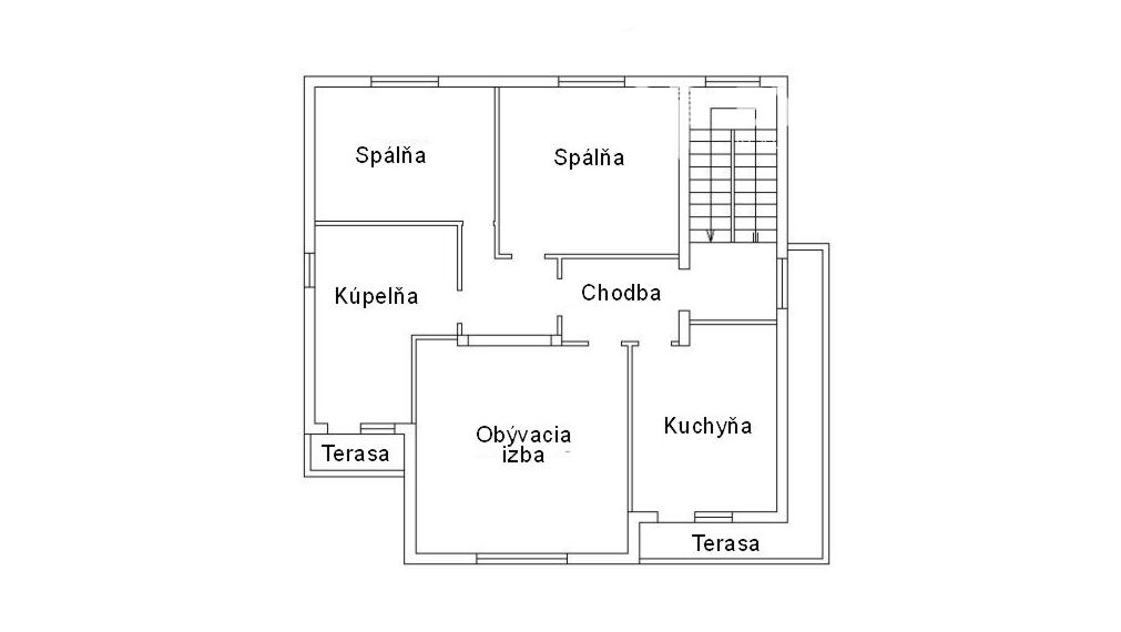 BYTOČ RK -  veľký 3-izb byt 123m2 s garážou a terasou v Taliansku neďaleko pobrežia - San Giorgio di Nogaro