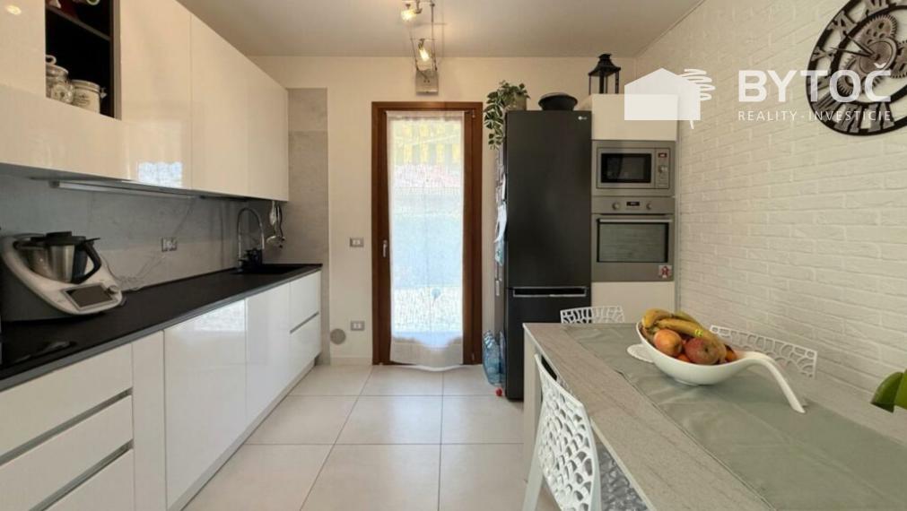 PREDANÉ! 4-izb. RD v Taliansku neďaleko pobrežia - San Michele al Tagliamento