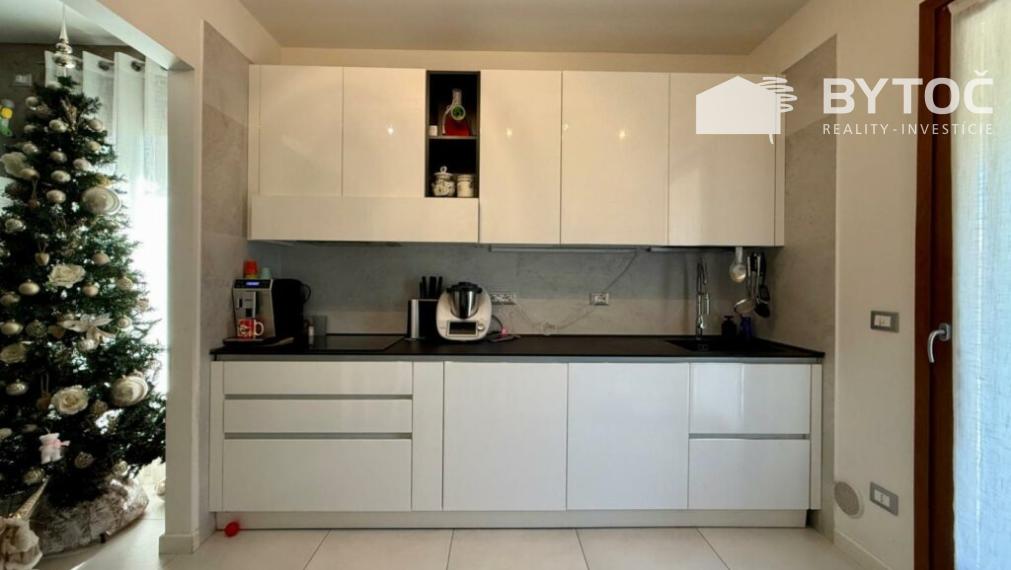 PREDANÉ! 4-izb. RD v Taliansku neďaleko pobrežia - San Michele al Tagliamento