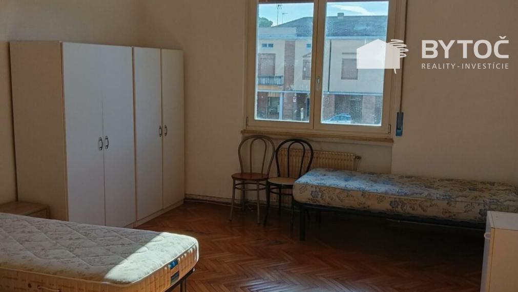 BYTOČ RK -  veľký 3-izb byt 118m2 s veľkou terasou v Taliansku neďaleko pobrežia - Torviscosa