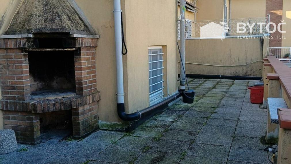 BYTOČ RK -  veľký 3-izb byt 118m2 s veľkou terasou v Taliansku neďaleko pobrežia - Torviscosa