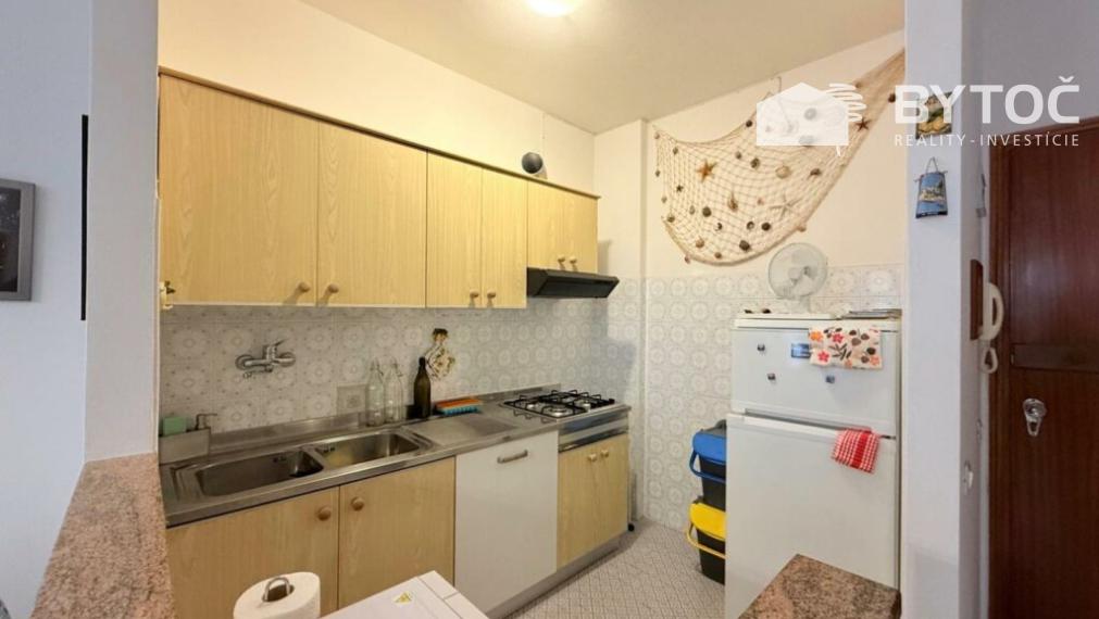 BYTOČ RK - svetlý 2,5-izb. apartmán s 2x terasou a parkovaním v Taliansku - Bibione