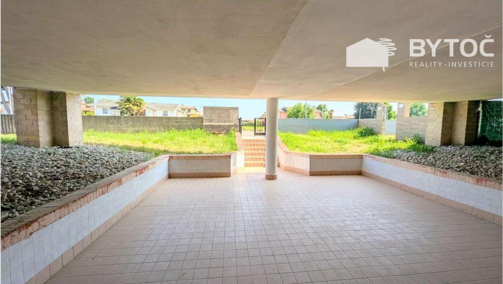 BYTOČ RK - 4-izb. mezonet 136m2 s 2x terasou a parkovaním v Taliansku neďaleko pobrežia  - Terzo d'Aquileia