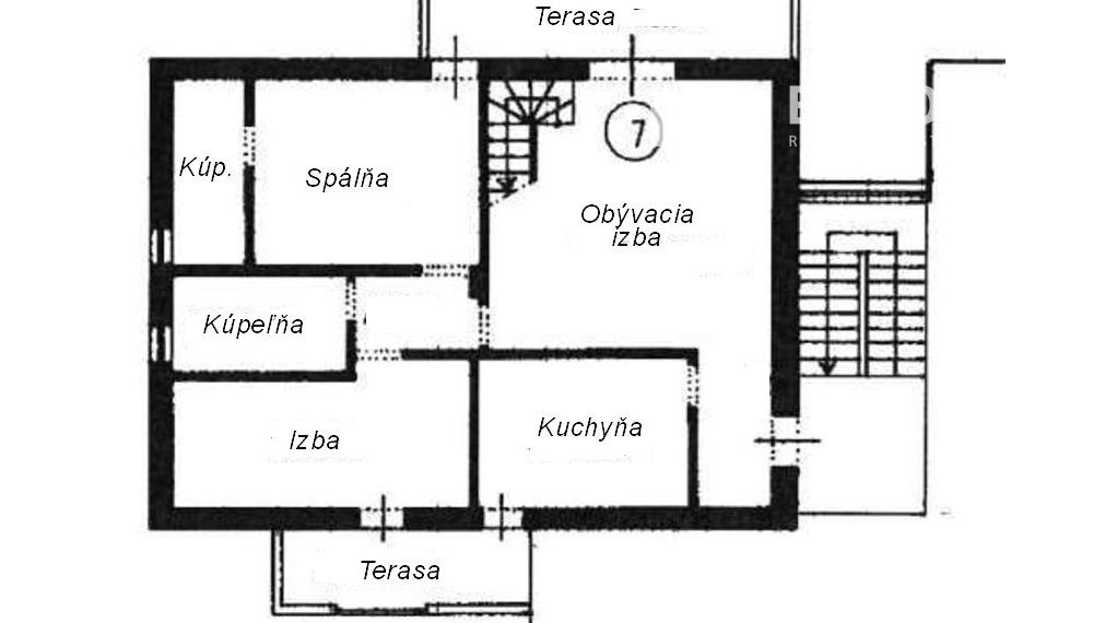 BYTOČ RK - 4-izb. mezonet 136m2 s 2x terasou a parkovaním v Taliansku neďaleko pobrežia  - Terzo d'Aquileia
