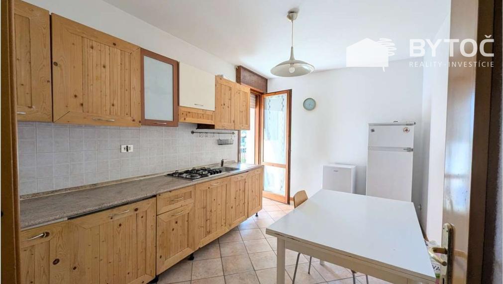 BYTOČ RK - 4-izb. mezonet 136m2 s 2x terasou a parkovaním v Taliansku neďaleko pobrežia  - Terzo d'Aquileia