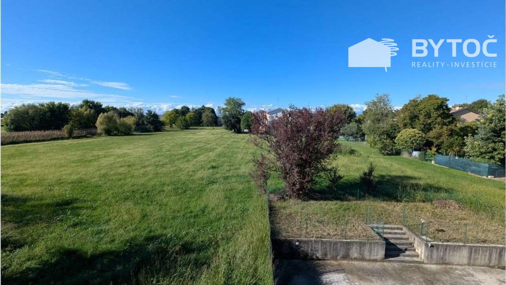 BYTOČ RK - 4-izb. mezonet 136m2 s 2x terasou a parkovaním v Taliansku neďaleko pobrežia  - Terzo d'Aquileia