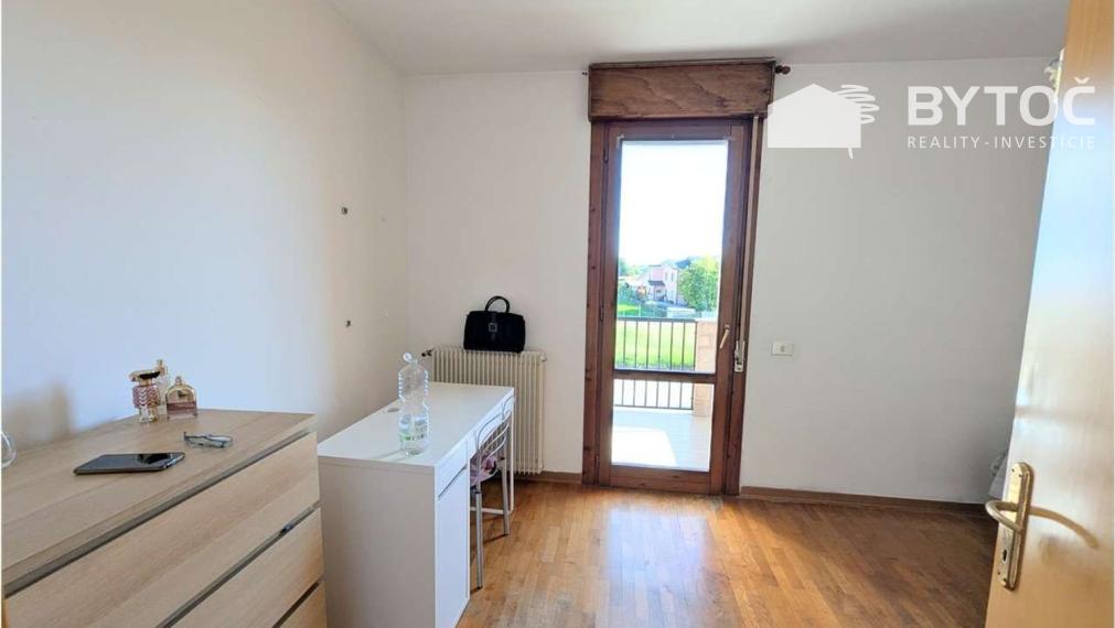 BYTOČ RK - 4-izb. mezonet 136m2 s 2x terasou a parkovaním v Taliansku neďaleko pobrežia  - Terzo d'Aquileia