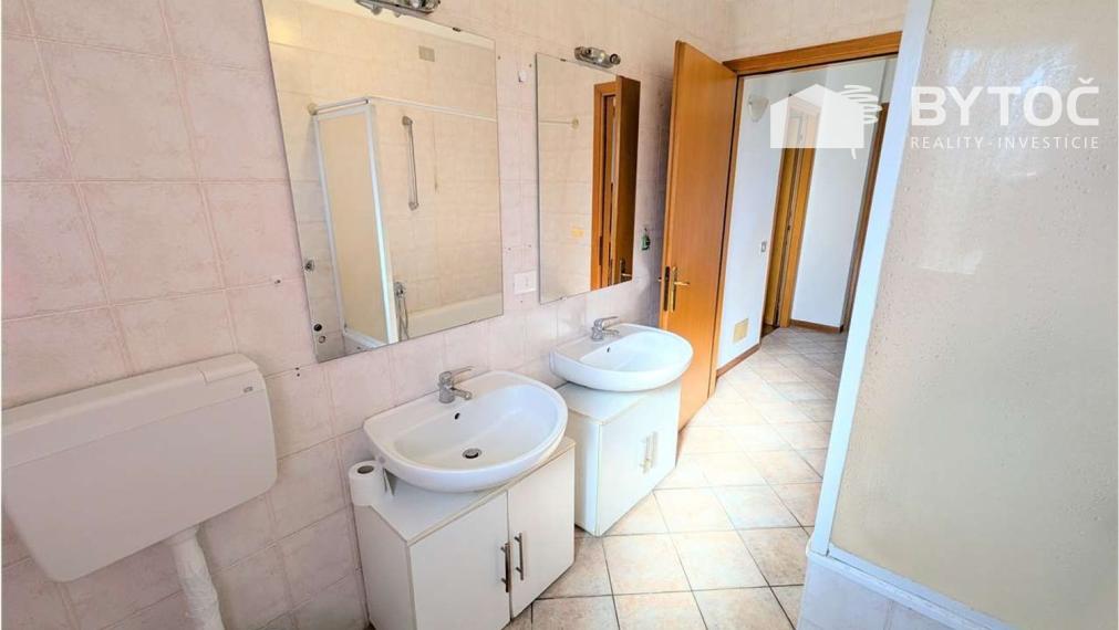 BYTOČ RK - 4-izb. mezonet 136m2 s 2x terasou a parkovaním v Taliansku neďaleko pobrežia  - Terzo d'Aquileia