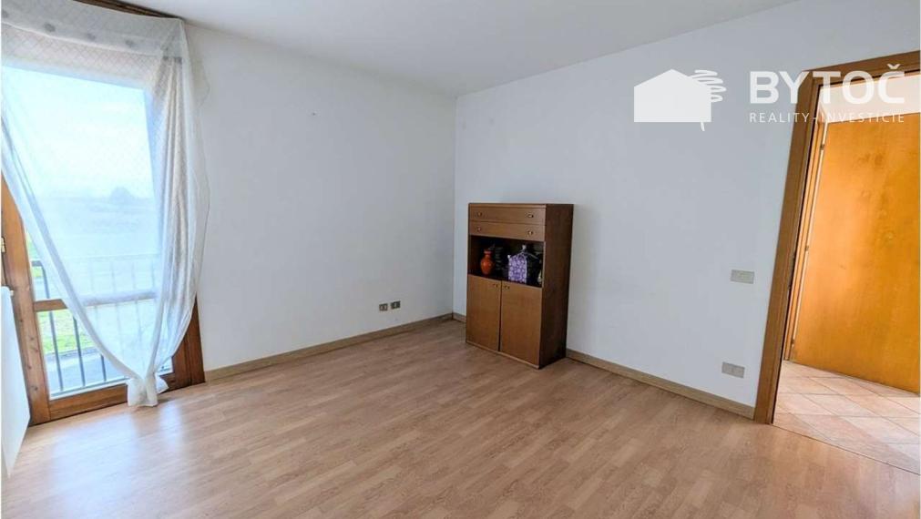 BYTOČ RK - 3-izb. mezonet 82m2 s terasou a parkovaním v Taliansku neďaleko pobrežia  - Terzo d'Aquileia