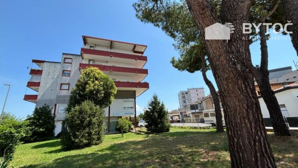 BYTOČ RK -  veľký 3-izb byt 105m2 s terasou a parkovaním v Taliansku neďaleko pobrežia - San Giorgio di Nogaro