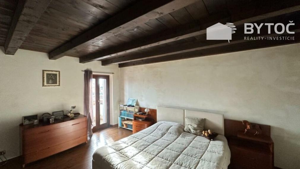 BYTOČ RK - krajný 3-izb. RD v Taliansku neďaleko pobrežia - Monfalcone