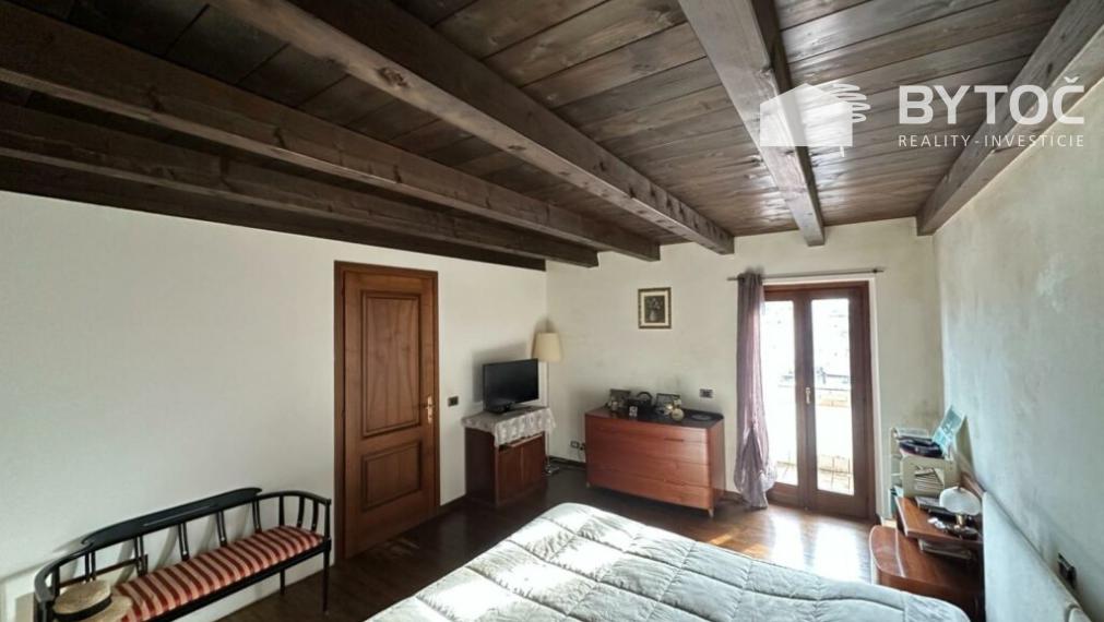 BYTOČ RK - krajný 3-izb. RD v Taliansku neďaleko pobrežia - Monfalcone