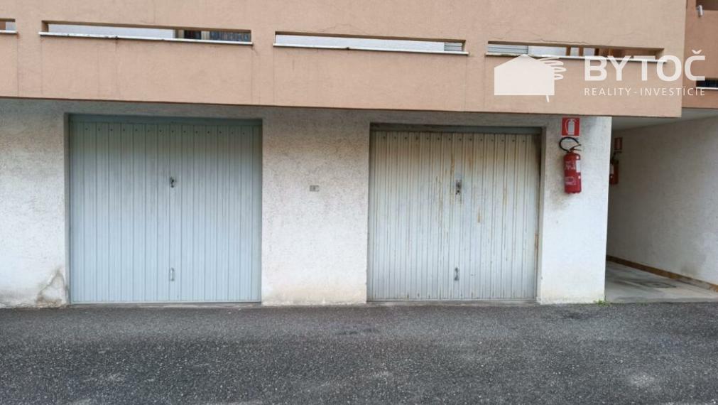 BYTOČ RK - veľký 3-izb. byt 113m2 s 2x terasou a garážou v Taliansku neďaleko pobrežia - Staranzano