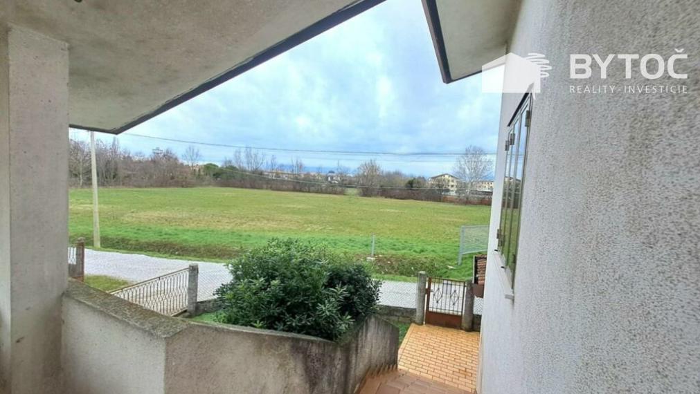 BYTOČ RK - samostatný 3-izb. RD v Taliansku neďaleko pobrežia - Latisana