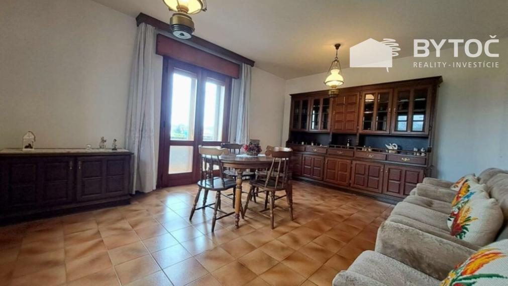 BYTOČ RK - samostatný 3-izb. RD v Taliansku neďaleko pobrežia - Latisana