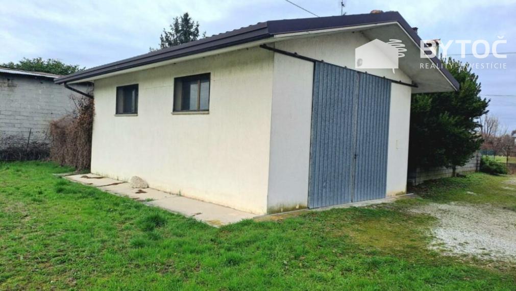 BYTOČ RK - samostatný 3-izb. RD v Taliansku neďaleko pobrežia - Latisana