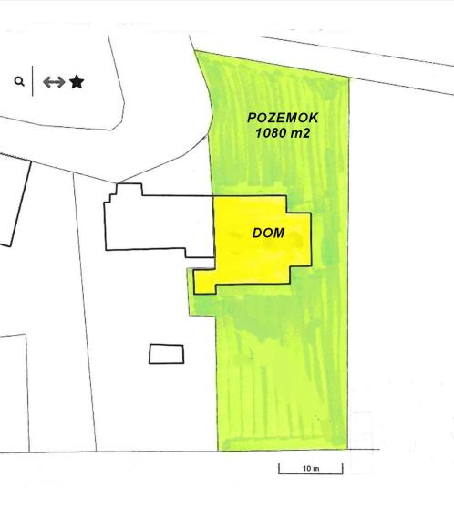 BYTOČ RK - vidiecky 4-izb. RD v Taliansku neďaleko mora s pozemkom 1.080 m2 - Fiumicello