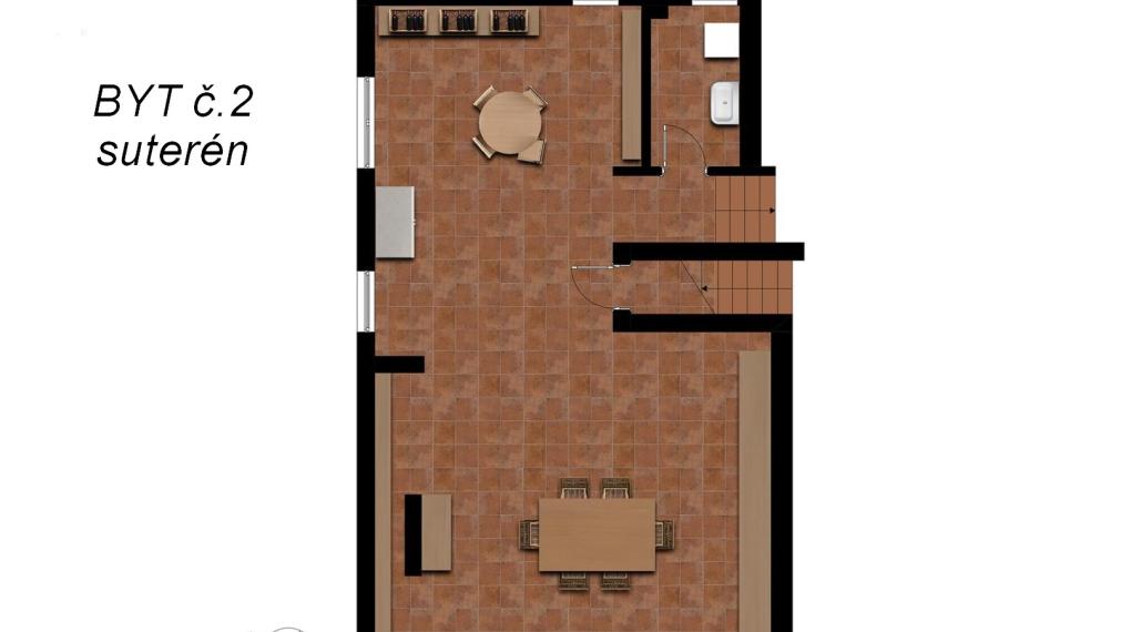 BYTOČ RK - samostatná vila s dvomi bytmi v Taliansku neďaleko pobrežia - Staranzano