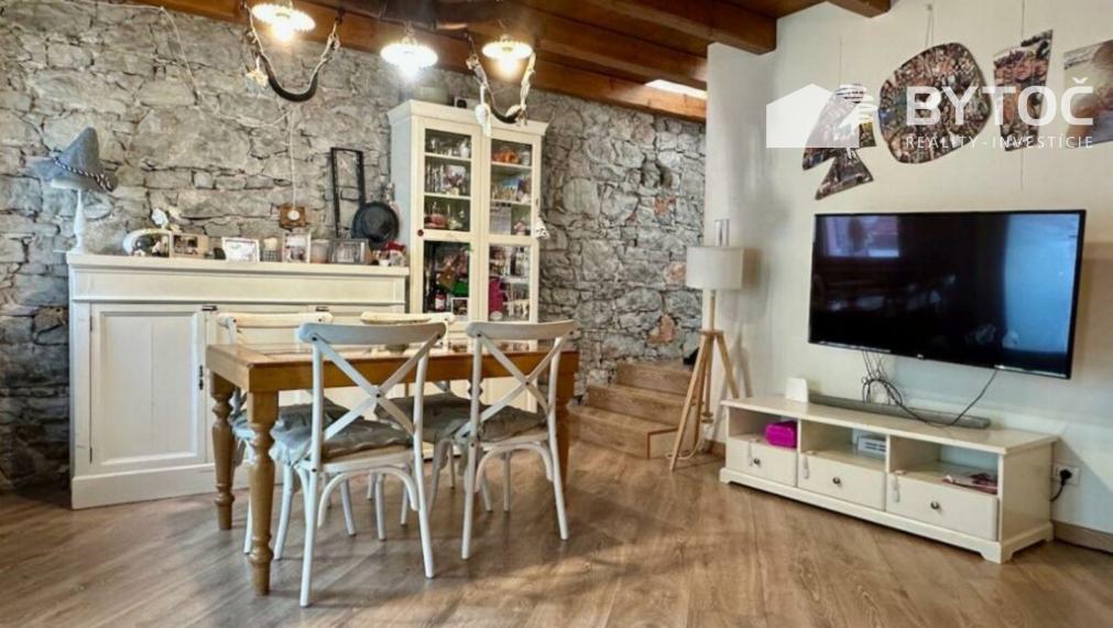 BYTOČ RK - krajný 4-izb. RD s veľkou záhradou v Taliansku neďaleko pobrežia - San Canzian d'Isonzo