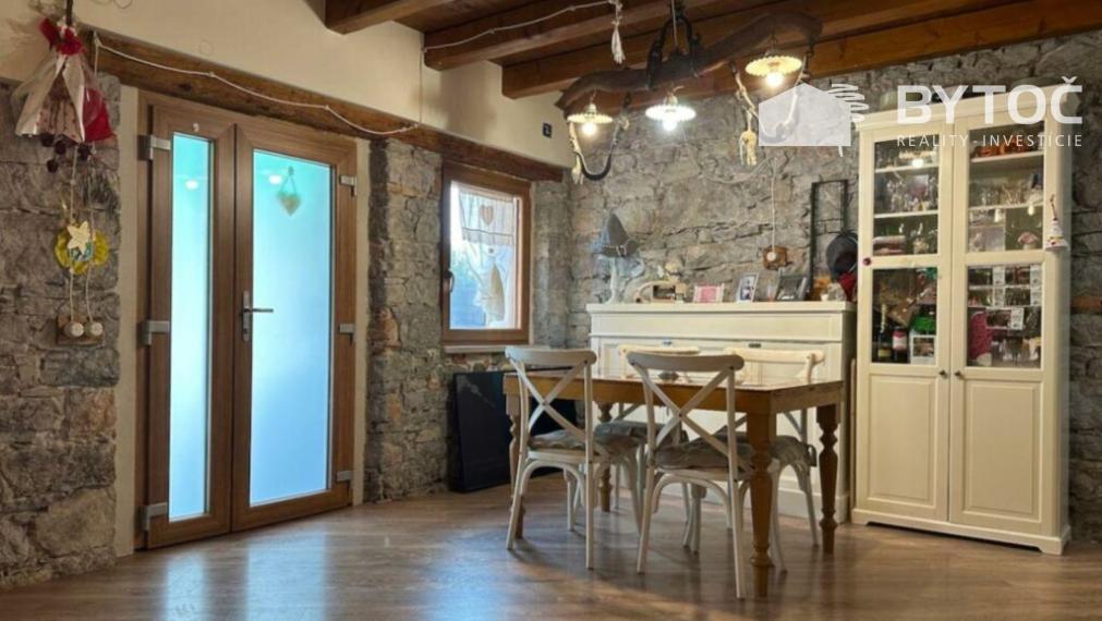 BYTOČ RK - krajný 4-izb. RD s veľkou záhradou v Taliansku neďaleko pobrežia - San Canzian d'Isonzo