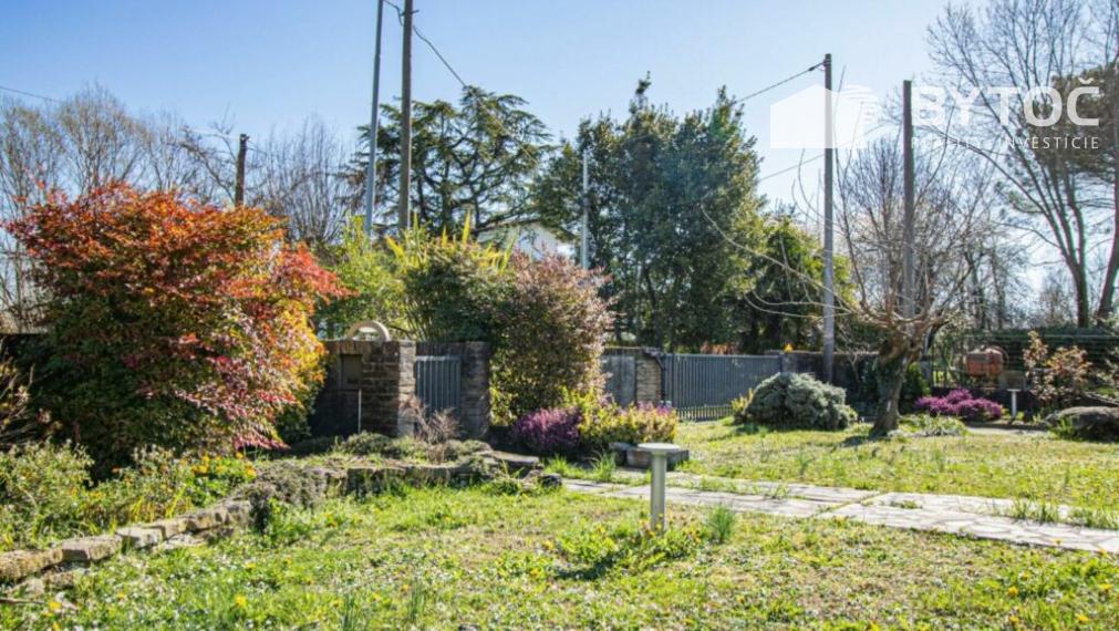 BYTOČ RK - samostatná 5-izb. vila v Taliansku neďaleko pobrežia - San Giorgio di Nogaro