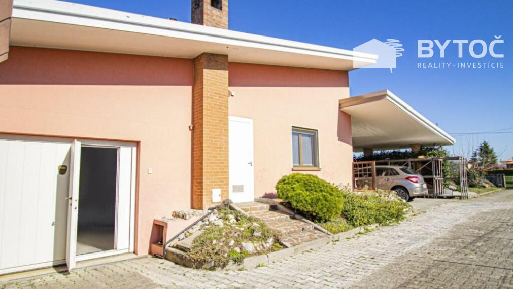 BYTOČ RK - samostatná 5-izb. vila v Taliansku neďaleko pobrežia - San Giorgio di Nogaro