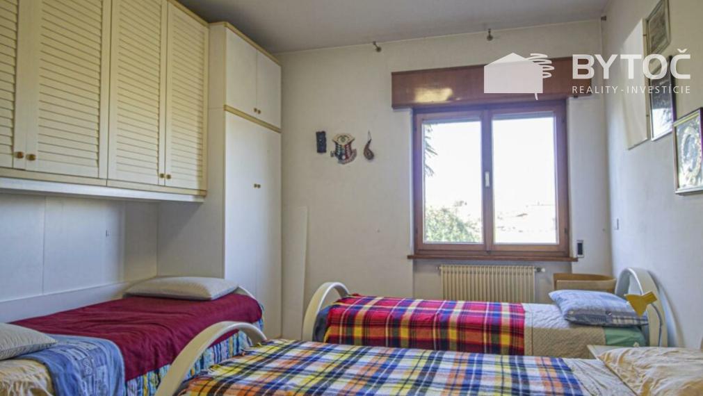 BYTOČ RK - samostatná 5-izb. vila v Taliansku neďaleko pobrežia - San Giorgio di Nogaro