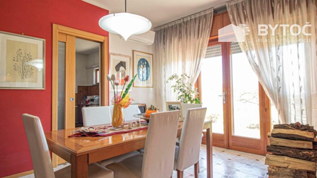 BYTOČ RK - samostatná 5-izb. vila v Taliansku neďaleko pobrežia - San Giorgio di Nogaro