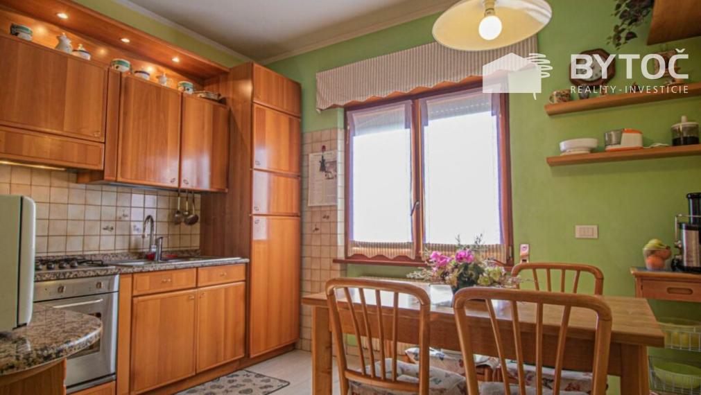 BYTOČ RK - samostatná 5-izb. vila v Taliansku neďaleko pobrežia - San Giorgio di Nogaro