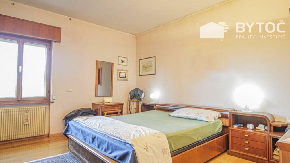 BYTOČ RK - samostatná 5-izb. vila v Taliansku neďaleko pobrežia - San Giorgio di Nogaro