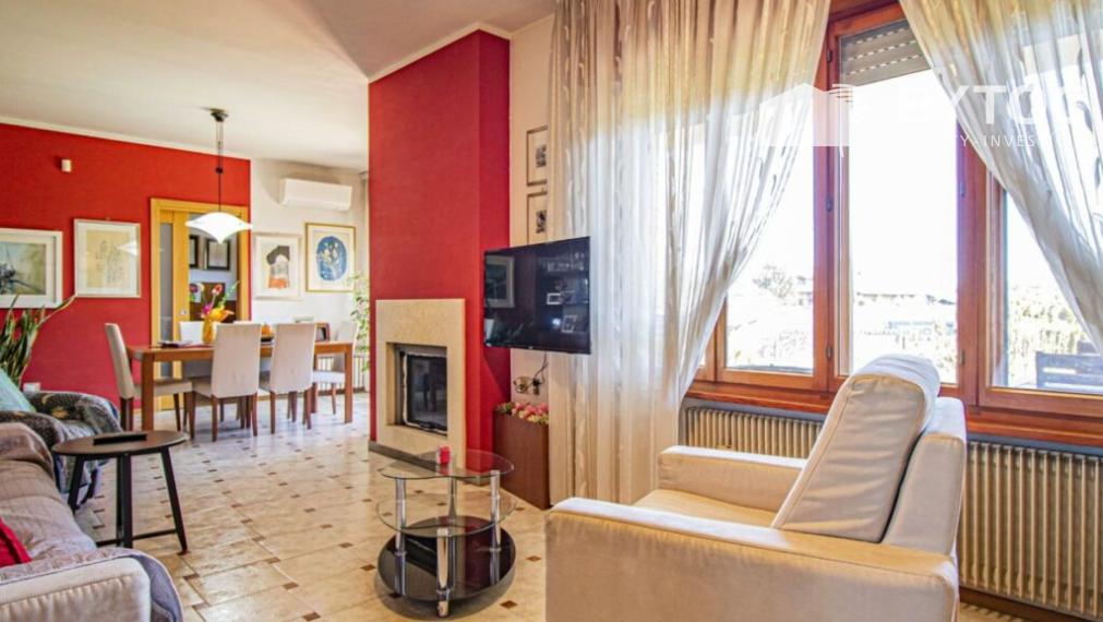 BYTOČ RK - samostatná 5-izb. vila v Taliansku neďaleko pobrežia - San Giorgio di Nogaro