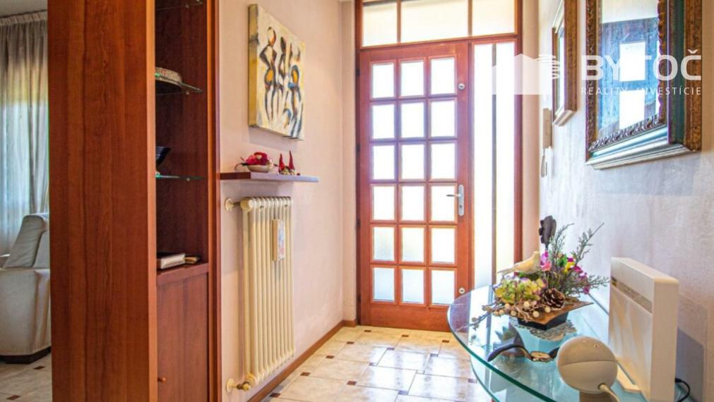 BYTOČ RK - samostatná 5-izb. vila v Taliansku neďaleko pobrežia - San Giorgio di Nogaro