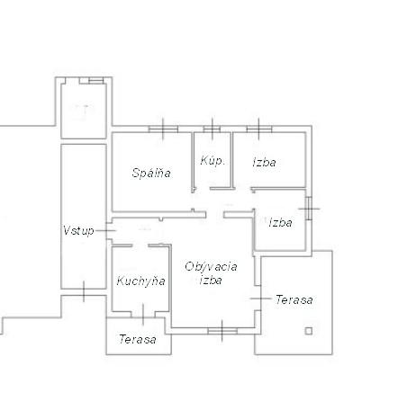 BYTOČ RK - veľký 4-izb byt 112m2 s garážou a 2x terasou v Taliansku neďaleko pobrežia - Ronchis