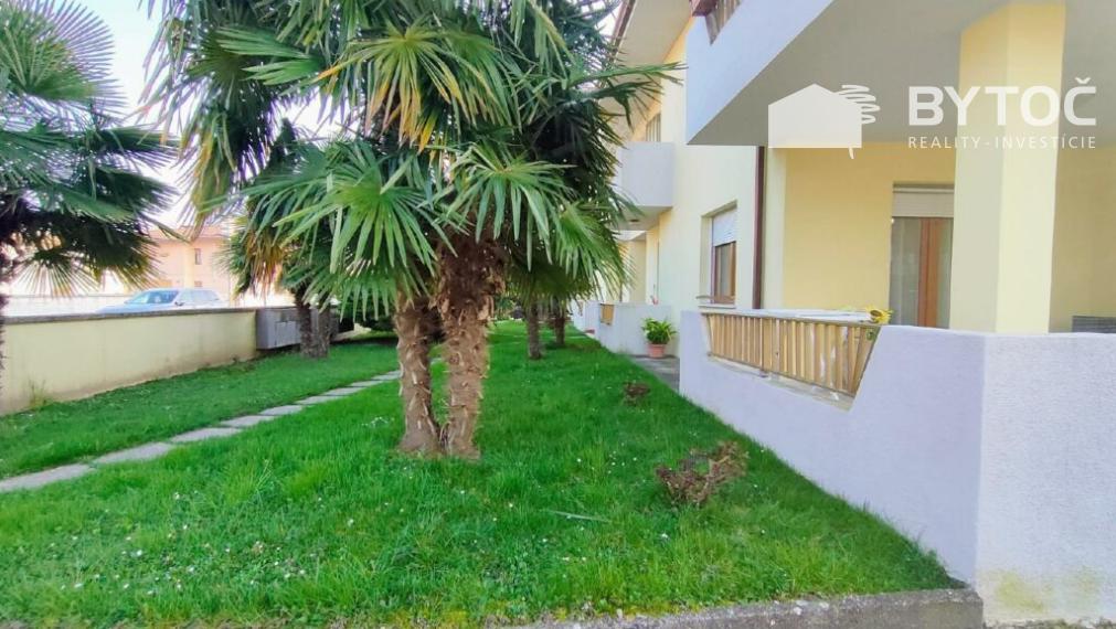 BYTOČ RK - veľký 4-izb byt 112m2 s garážou a 2x terasou v Taliansku neďaleko pobrežia - Ronchis