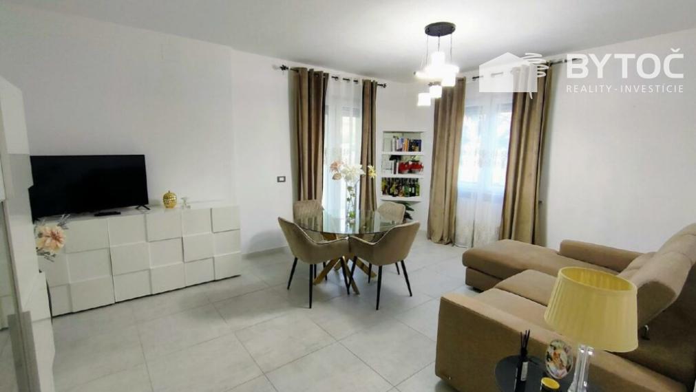 BYTOČ RK - veľký 4-izb byt 112m2 s garážou a 2x terasou v Taliansku neďaleko pobrežia - Ronchis