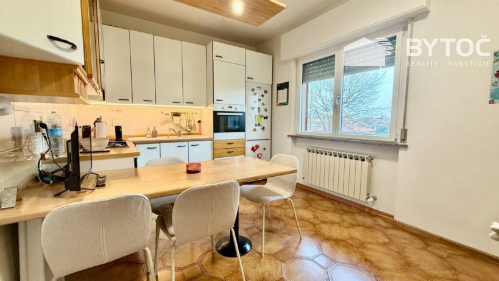 BYTOČ RK - veľký 4-izb byt 167m2 s garážou a terasou v Taliansku neďaleko pobrežia - Palazzolo dello Stella