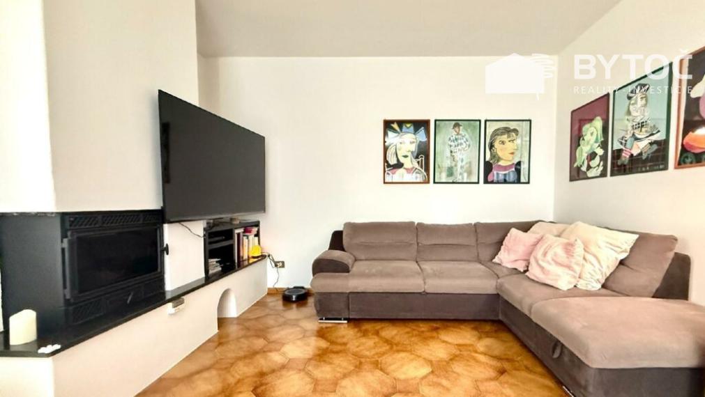 BYTOČ RK - veľký 4-izb byt 167m2 s garážou a terasou v Taliansku neďaleko pobrežia - Palazzolo dello Stella