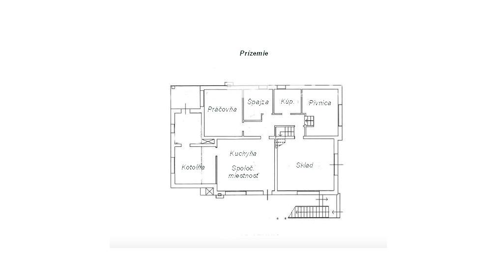 BYTOČ RK - 4-izb. RD so záhradou 1240m v Taliansku neďaleko pobrežia - San Michele al Tagliamento