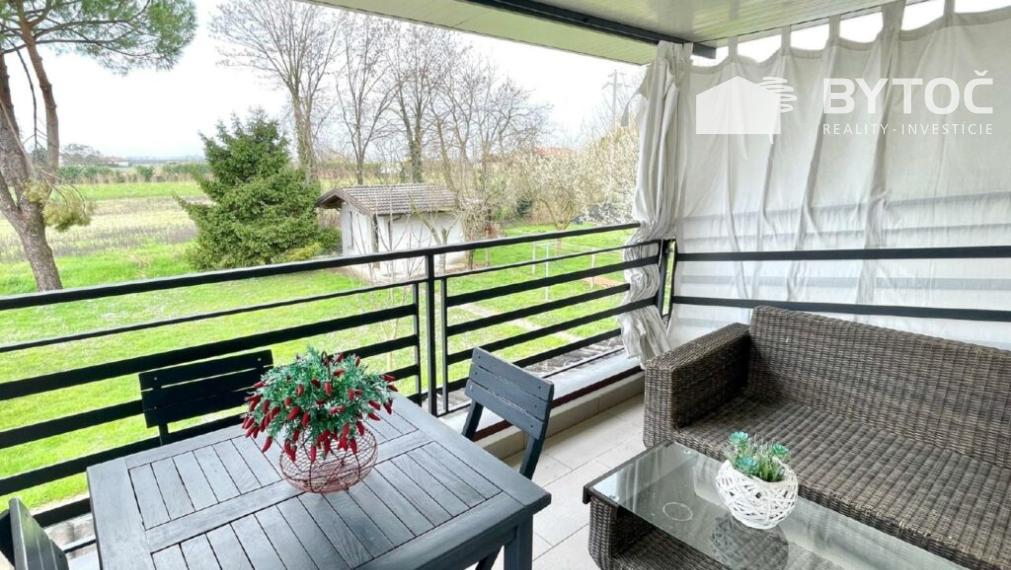 BYTOČ RK - 4-izb. RD so záhradou 1240m v Taliansku neďaleko pobrežia - San Michele al Tagliamento