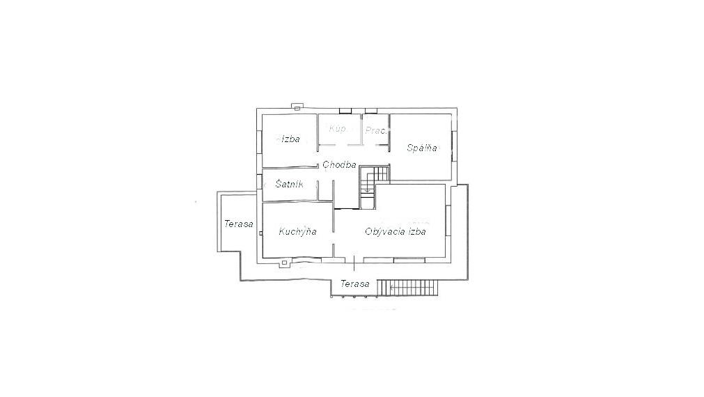 BYTOČ RK - 4-izb. RD so záhradou 1240m v Taliansku neďaleko pobrežia - San Michele al Tagliamento